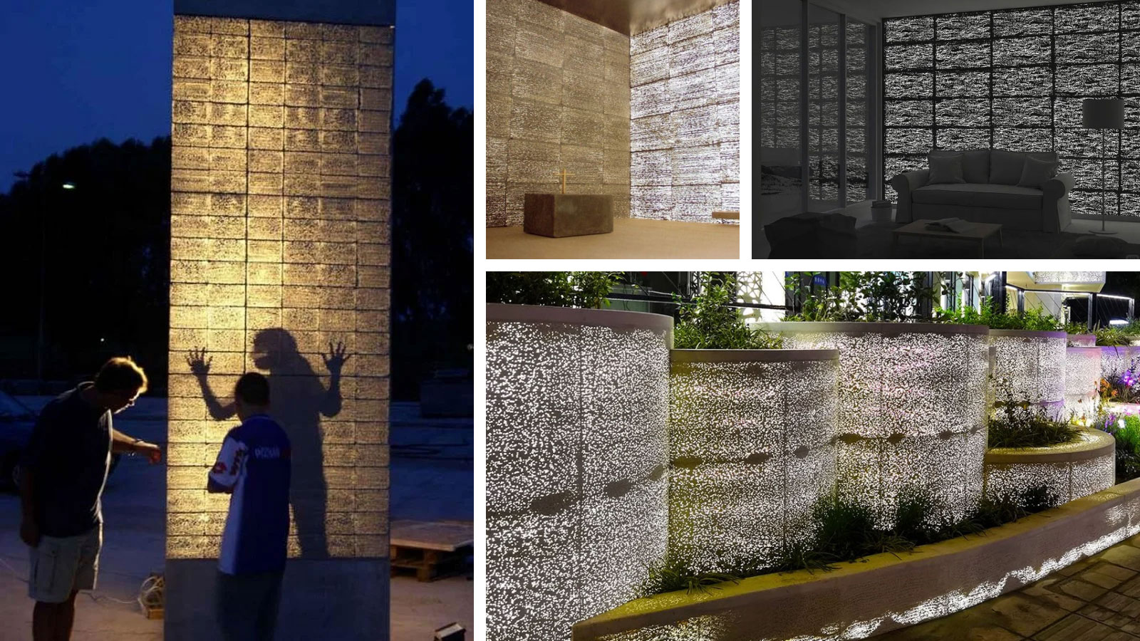 Translucent Concrete