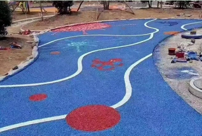 Permeable Concrete Binder