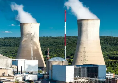 Nuclear Power Plants