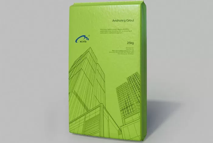 Rapid Setting Anchoring Cementitious Grout