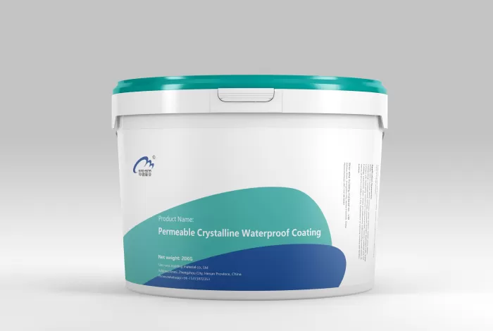 X-MT Cementitious Penetrating Crystalline Waterproof Coating