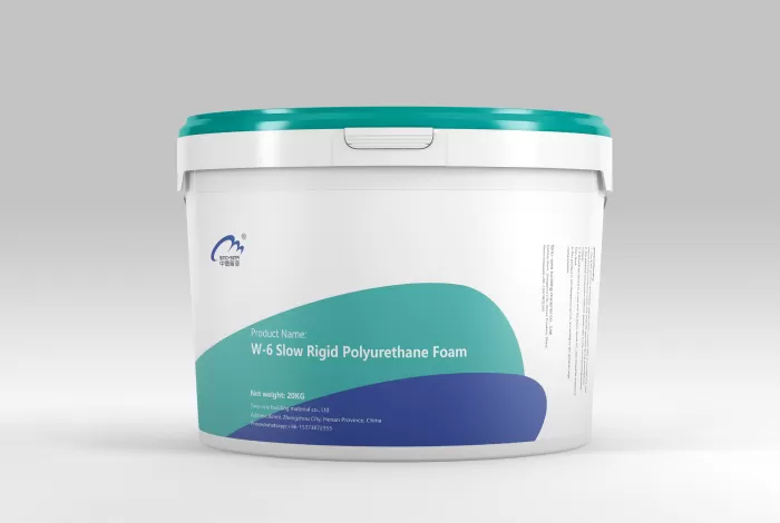 W-6 Structural Polyurethane Injection Foam