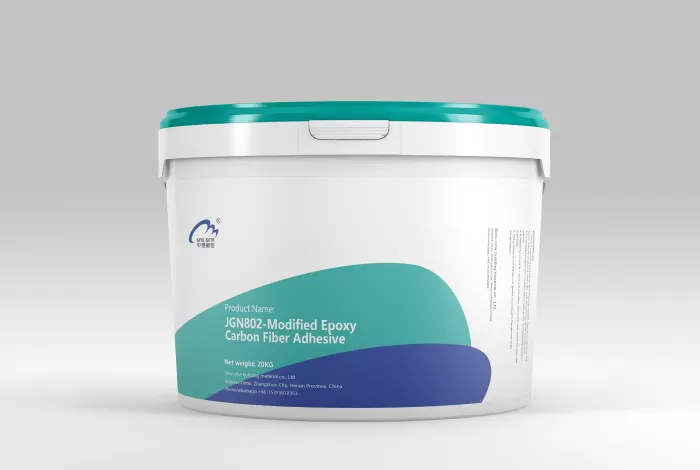JGN802-Modified Epoxy Carbon Fiber Adhesive