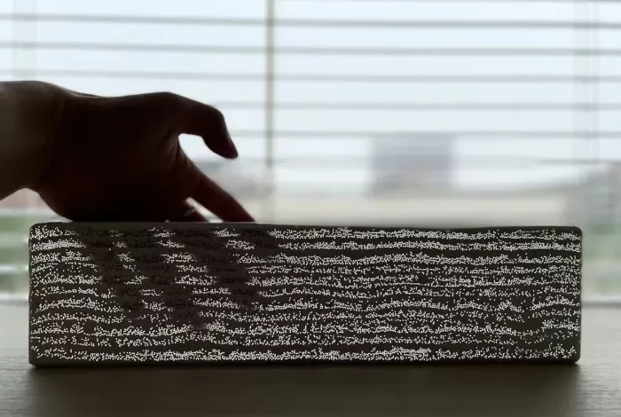 Translucent Concrete
