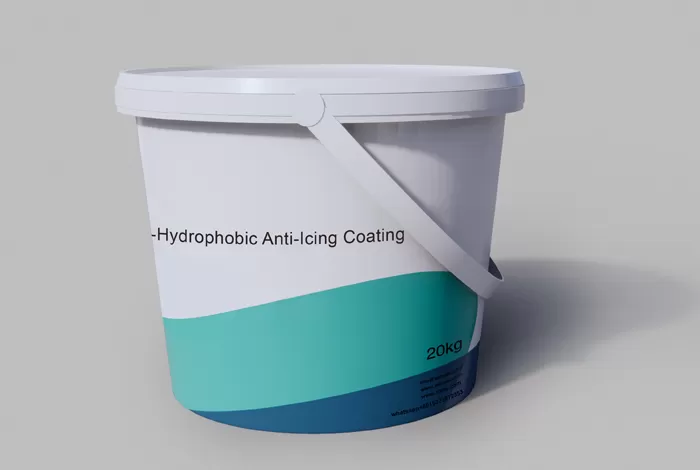 Ultra-Hydrophobic Anti-Icing Coating