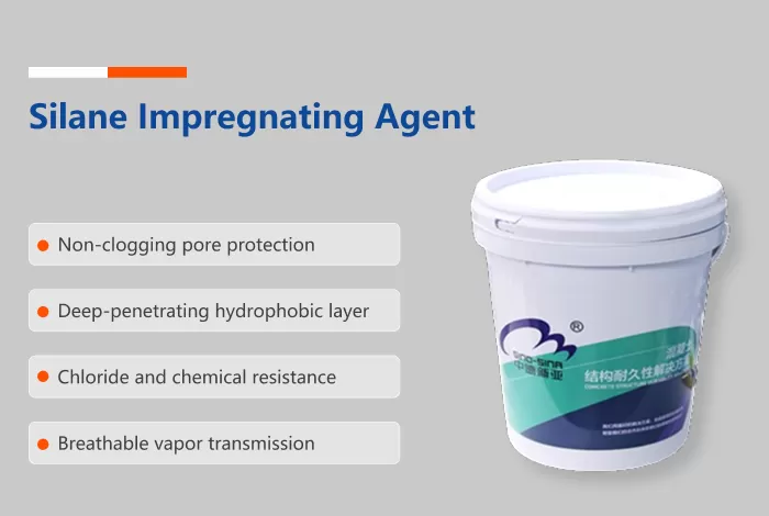 Silane Impregnating Agent