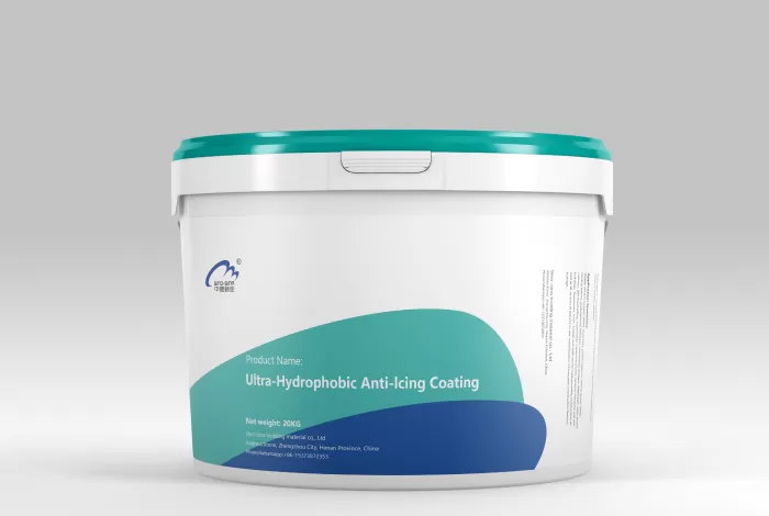 Ultra-Hydrophobic Anti-Icing Coating