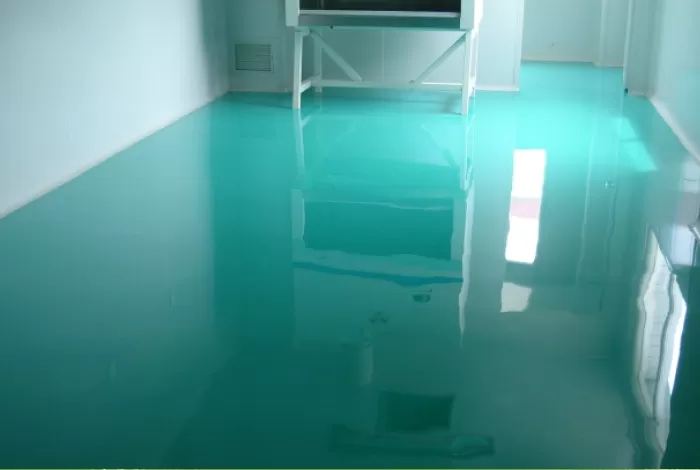 Waterborne Polyurethane Floor Coating