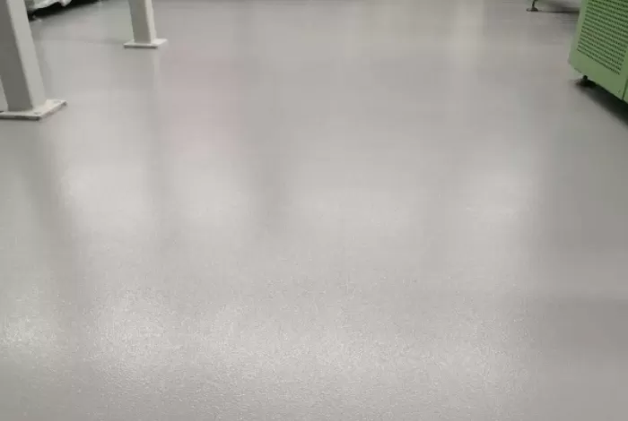 Waterborne Polyurethane Floor Coating