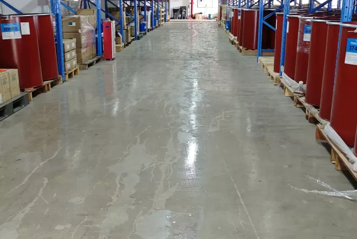Waterborne Polyurethane Floor Coating