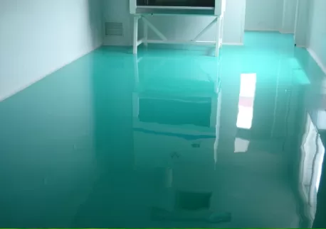 Revolutionizing Industrial Flooring: How Waterborne PU Coatings Solve Durability & Eco Challenges