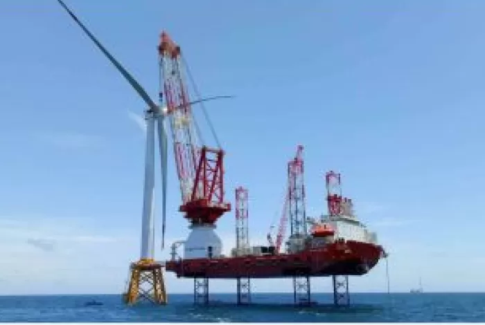 HGM-125 Offshore wind power special high-strength non-shrinkage grouting material