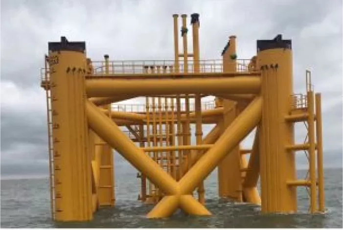 HGM-125 Offshore wind power special high-strength non-shrinkage grouting material