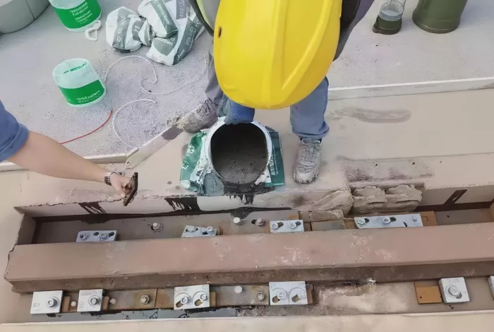 EGM-100 Epoxy Grout