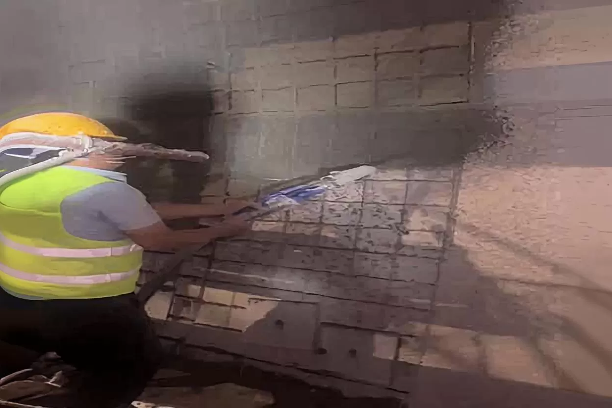 UHPC Shotcrete - Sprayable Ultra-High Performance Concrete
