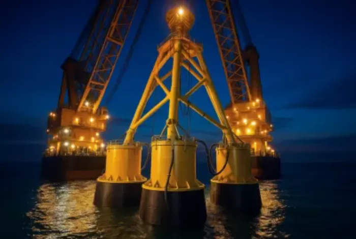 CBGM-70 Underwater Grout for Offshore Wind Turbine Foundations