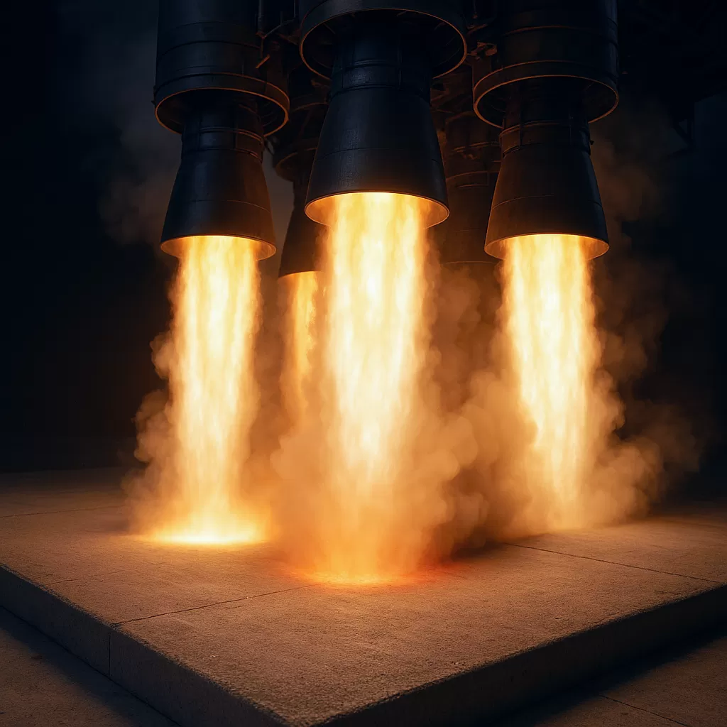 Zrete Heat-Resistant Concrete