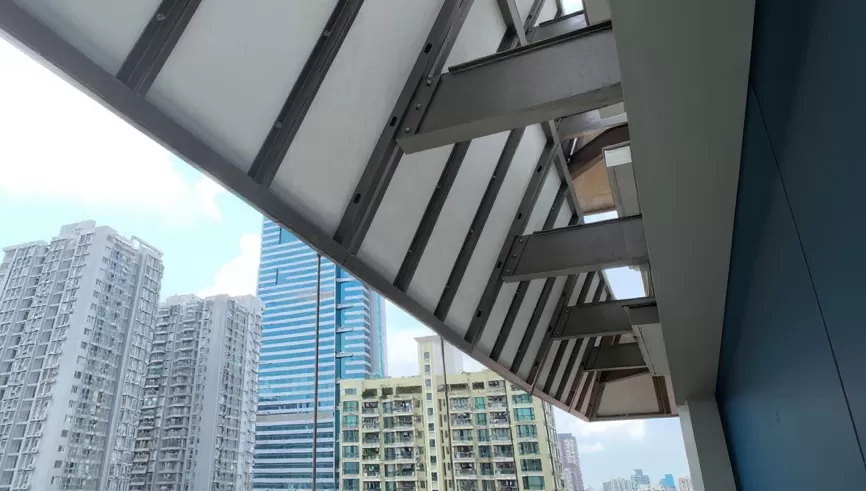 UHPC, HPC curtain wall decorative hanging plate implementation project