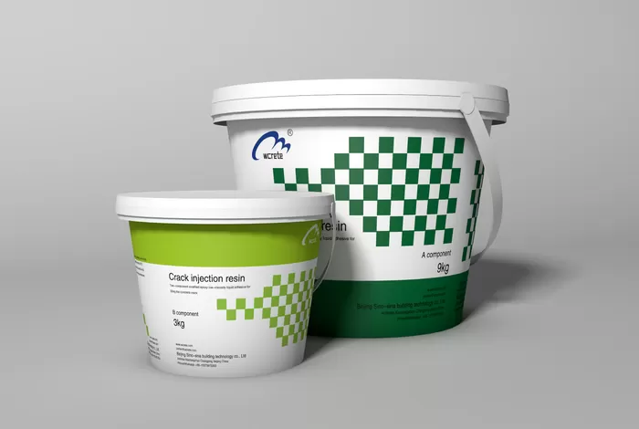 Ultra-Low Viscosity Epoxy Injection Grout