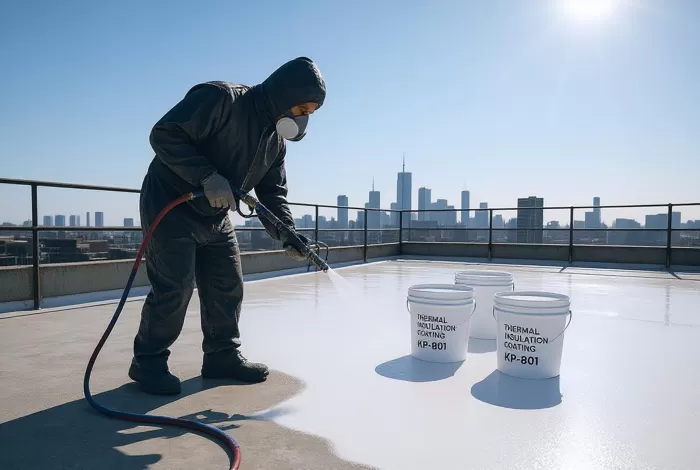 T2305 Flexible Thin Spray Liner