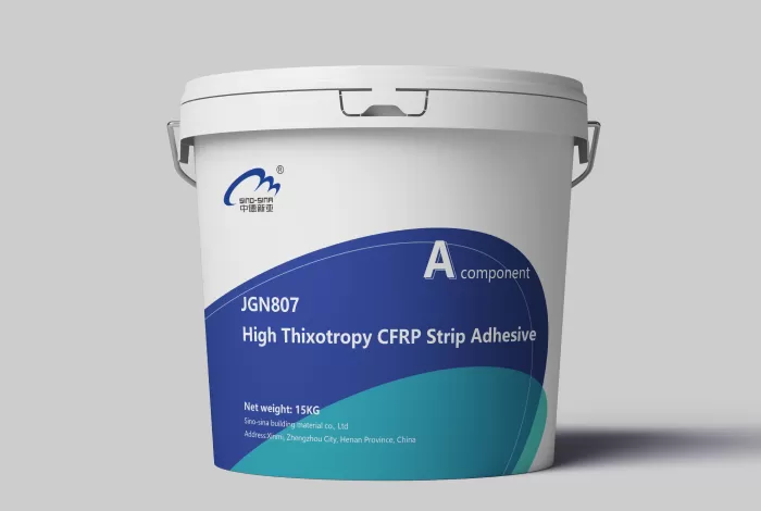 JGN807 High Thixotropy CFRP Strip Adhesive