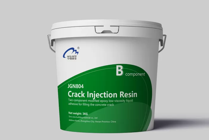 JGN804 Crack Injection Resin