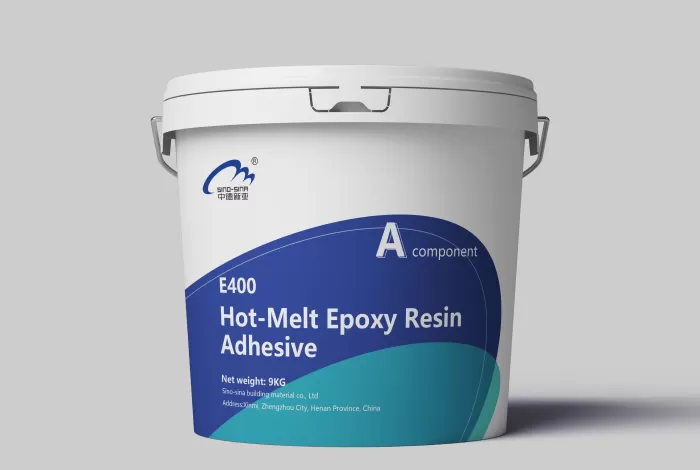Hot-Melt Epoxy Resin Adhesive E400