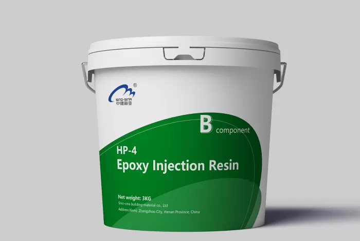 HP-4 Epoxy Injection Resin