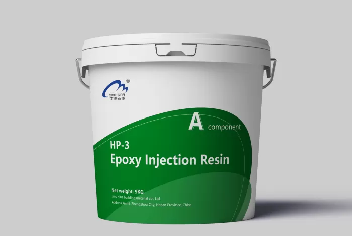 HP-3 Epoxy Injection Resin