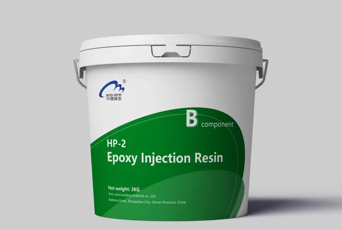 HP-2 Epoxy Injection Resin