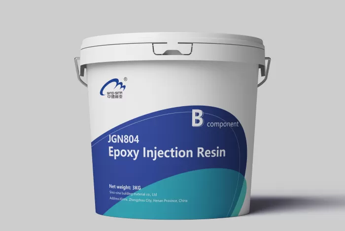 JGN804A Epoxy Injection Resin