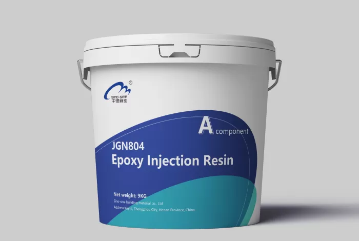 JGN804A Epoxy Injection Resin