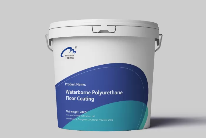 Waterborne Polyurethane Floor Coating