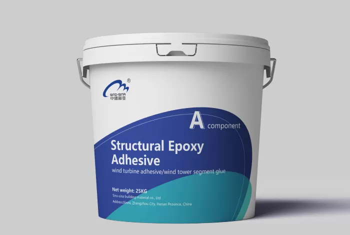 Structural Epoxy Adhesive for Wind Turbine Precast Segments