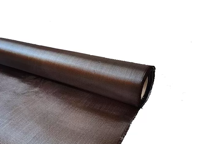 Basalt fiber mesh