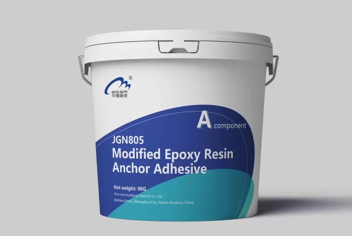JGN805 Modified Epoxy Resin Anchor Adhesive