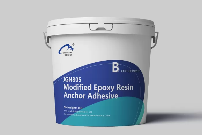 JGN805 Modified Epoxy Resin Anchor Adhesive