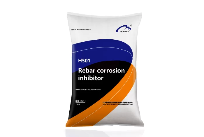 H-501 Steel Savior  Passivation Tech | Chloride Barrier for Concrete Cancer