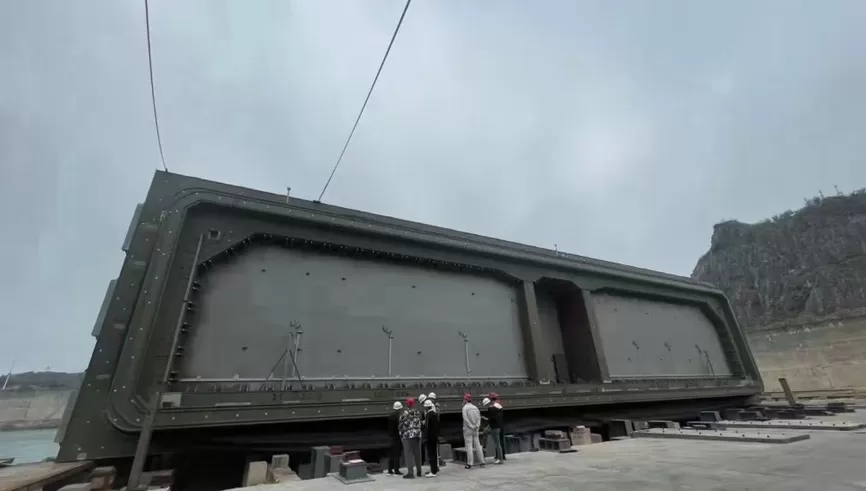 CBGM-70 Underwater Grout in Shenzhen–Zhongshan Bridge–Tunnel Project