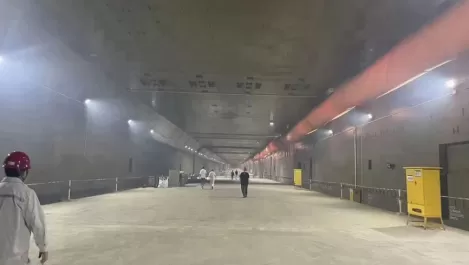 CBGM-70 Underwater Grout in Shenzhen–Zhongshan Bridge–Tunnel Project