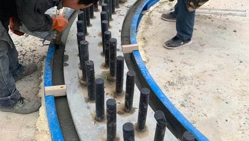 Proyecto de energía eólica de Jingneng Bayannur 400MW