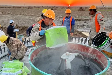 Yuzhong Gongjing Zhonglianchuan 45MW Distributed Wind Power Project