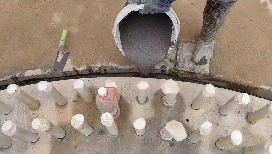 Proyecto de energía eólica Kaison Mulei Shisigejingzi 800MW