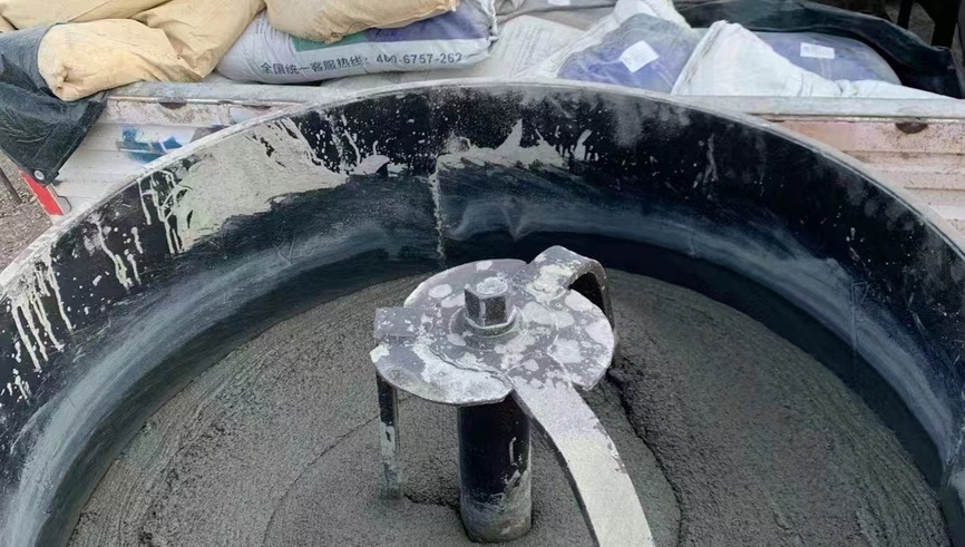 Proyecto de energía eólica Kaison Mulei Shisigejingzi 800MW