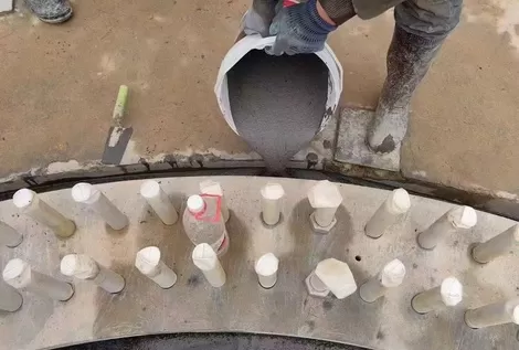 Kaison Mulei Shisigejingzi 800MW Wind Power Project