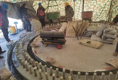 Harbin Binxian Phase II 150MW Wind Power Project