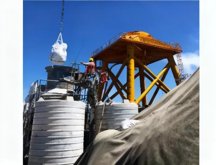 Suction Bucket Foundation Grouting Solution