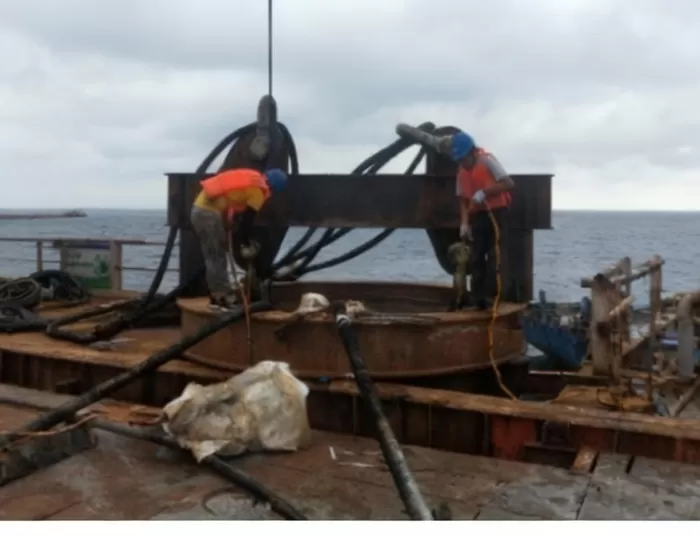 Offshore Scour Protection & Repair Grouting Solution