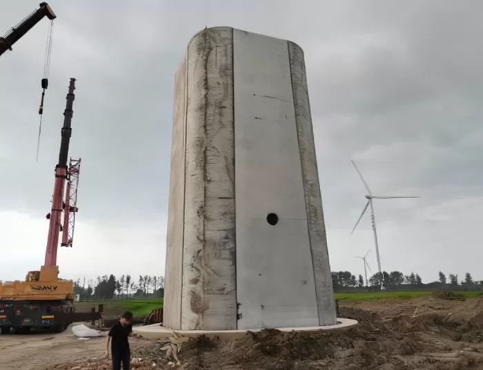 Post-Tension Anchorage Duct Grouting Solution
