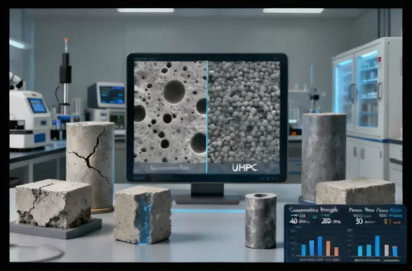 UHPC Additive System